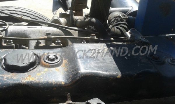 รถบรรทุก 6 ล้อดัมพ์ TOYOTA DYNA ปีจดทะเบียน 2537 115 แรงม้า