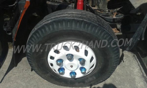 รถบรรทุก 6 ล้อดัมพ์ TOYOTA DYNA ปีจดทะเบียน 2537 115 แรงม้า