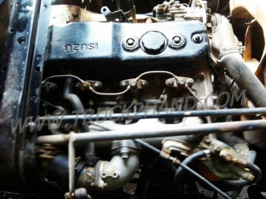 รถบรรทุก 6 ล้อดัมพ์ TOYOTA DYNA ปีจดทะเบียน 2537 115 แรงม้า