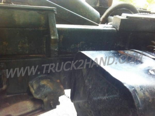 รถบรรทุก 6 ล้อดัมพ์ TOYOTA DYNA ปีจดทะเบียน 2537 115 แรงม้า