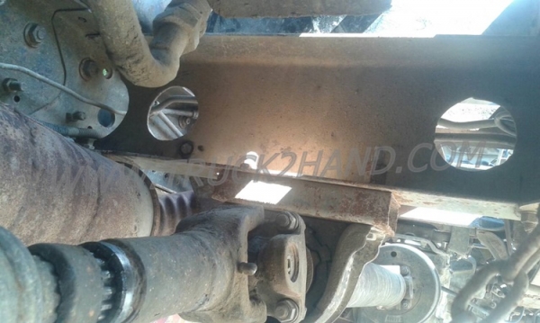 รถบรรทุก 6 ล้อดัมพ์ TOYOTA DYNA ปีจดทะเบียน 2537 115 แรงม้า