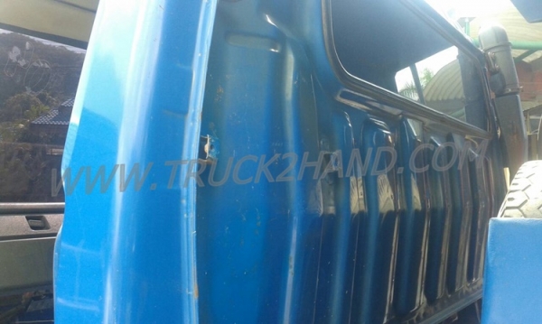 รถบรรทุก 6 ล้อดัมพ์ TOYOTA DYNA ปีจดทะเบียน 2537 115 แรงม้า