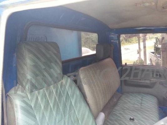 รถบรรทุก 6 ล้อดัมพ์ TOYOTA DYNA ปีจดทะเบียน 2537 115 แรงม้า