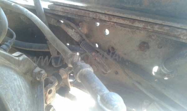 รถบรรทุก 6 ล้อดัมพ์ TOYOTA DYNA ปีจดทะเบียน 2537 115 แรงม้า