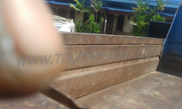 รถบรรทุก 6 ล้อดัมพ์ TOYOTA DYNA ปีจดทะเบียน 2537 115 แรงม้า