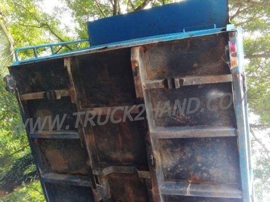 รถบรรทุก 6 ล้อดัมพ์ TOYOTA DYNA ปีจดทะเบียน 2537 115 แรงม้า