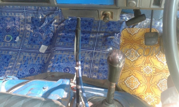 รถบรรทุก 6 ล้อดัมพ์ TOYOTA DYNA ปีจดทะเบียน 2537 115 แรงม้า