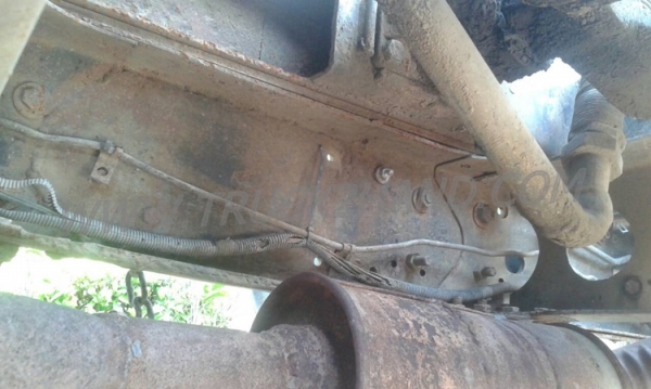 รถบรรทุก 6 ล้อดัมพ์ TOYOTA DYNA ปีจดทะเบียน 2537 115 แรงม้า