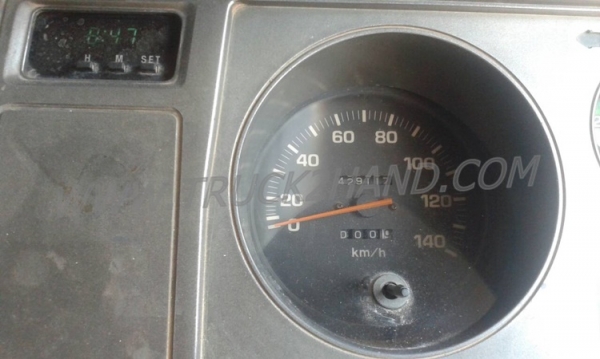 รถบรรทุก 6 ล้อดัมพ์ TOYOTA DYNA ปีจดทะเบียน 2537 115 แรงม้า