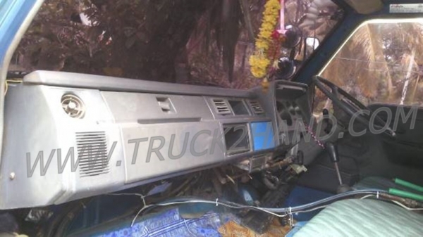 รถบรรทุก 6 ล้อดัมพ์ TOYOTA DYNA ปีจดทะเบียน 2537 115 แรงม้า