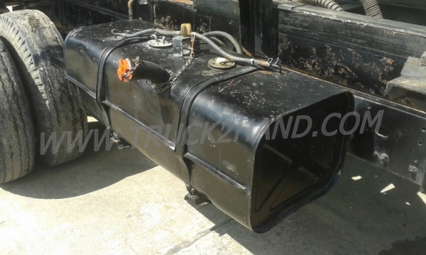 รถบรรทุก 6 ล้อดัมพ์ TOYOTA DYNA ปีจดทะเบียน 2537 115 แรงม้า