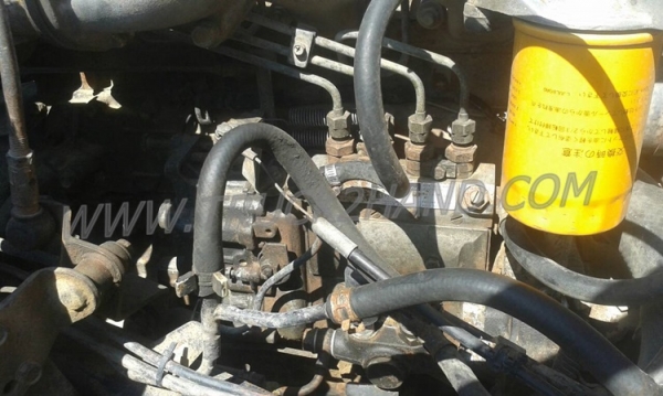 รถบรรทุก 6 ล้อดัมพ์ TOYOTA DYNA ปีจดทะเบียน 2537 115 แรงม้า