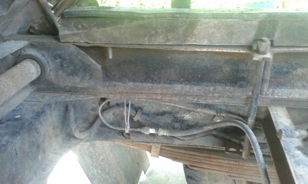 รถบรรทุก 6 ล้อดัมพ์ TOYOTA DYNA ปีจดทะเบียน 2537 115 แรงม้า