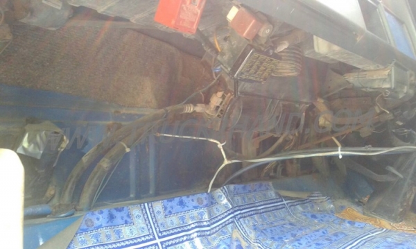 รถบรรทุก 6 ล้อดัมพ์ TOYOTA DYNA ปีจดทะเบียน 2537 115 แรงม้า