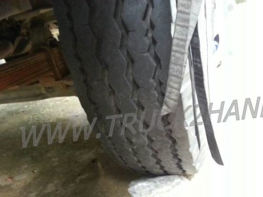 รถบรรทุก 6 ล้อดัมพ์ TOYOTA DYNA ปีจดทะเบียน 2537 115 แรงม้า