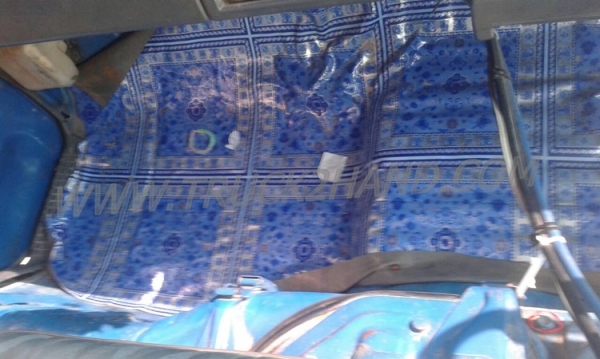 รถบรรทุก 6 ล้อดัมพ์ TOYOTA DYNA ปีจดทะเบียน 2537 115 แรงม้า