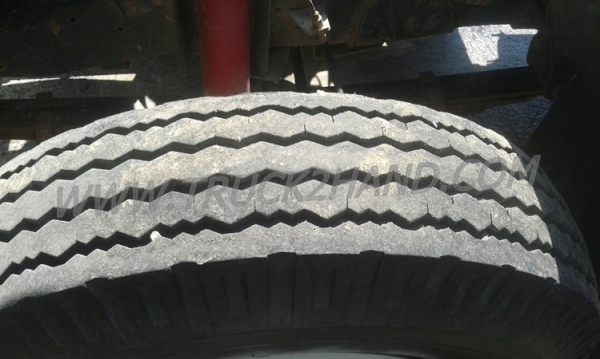 รถบรรทุก 6 ล้อดัมพ์ TOYOTA DYNA ปีจดทะเบียน 2537 115 แรงม้า