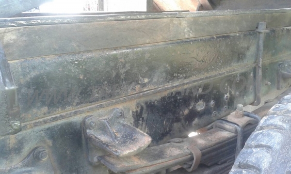 รถบรรทุก 6 ล้อดัมพ์ TOYOTA DYNA ปีจดทะเบียน 2537 115 แรงม้า