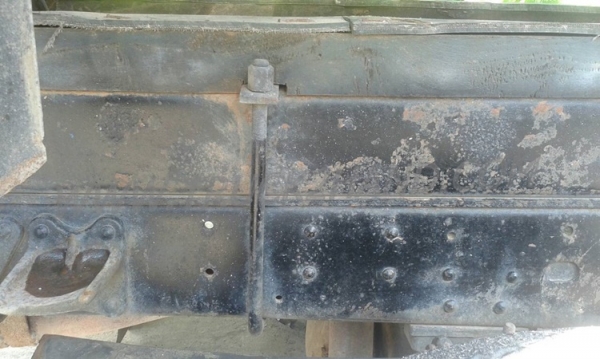 รถบรรทุก 6 ล้อดัมพ์ TOYOTA DYNA ปีจดทะเบียน 2537 115 แรงม้า