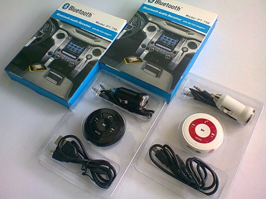 Bluetooth 5in1 รถยนต์