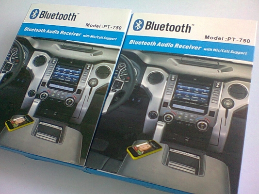 Bluetooth 5in1 รถยนต์