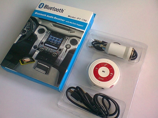 Bluetooth 5in1 รถยนต์