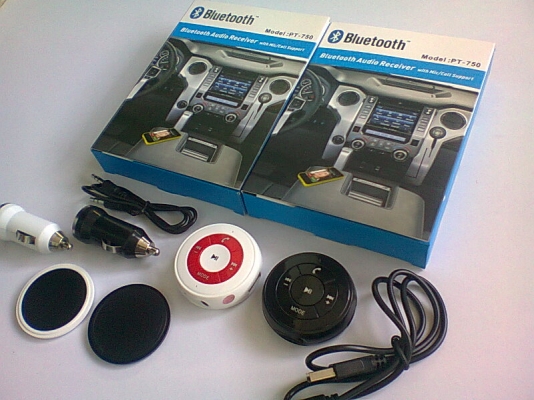 Bluetooth 5in1 รถยนต์