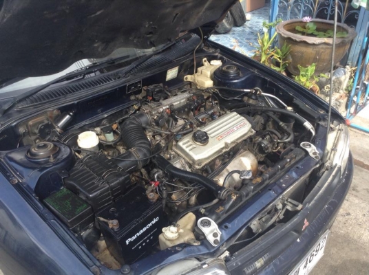 ขายครับ. E-car. ปี95 1.5. ไฟฟ้า เกียรธรรมดา. ไม่แกส. สีพอได้ ภายในพอได้ เครื่องได้ เกียรดี. ช่วงล่างได้. พร้อมใช้ เเอร์เยน. วิ่งไกลสบาย. ราคาน่าฟัง แค่ 39000. 085-359-4089. กอล์ฟครับ ดูรถสายไหมวงศกร ครับ