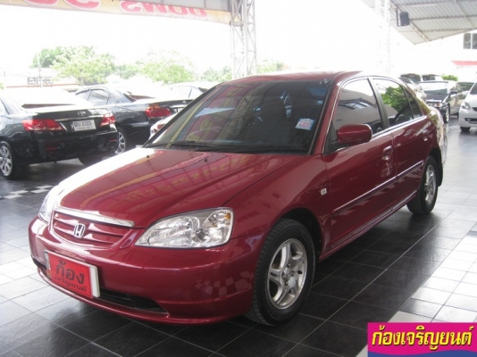 HONDA CIVIC 1.7 EXI ปี 2001