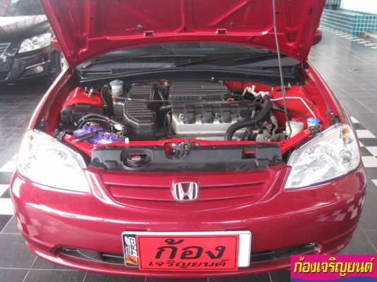 HONDA CIVIC 1.7 EXI ปี 2001