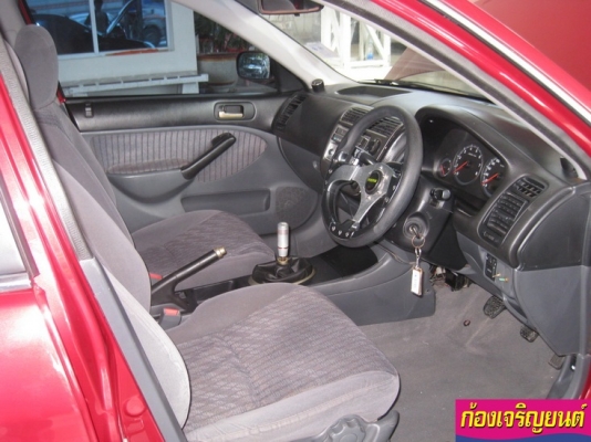 HONDA CIVIC 1.7 EXI ปี 2001