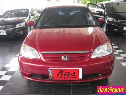 HONDA CIVIC 1.7 EXI ปี 2001