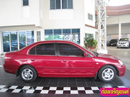 HONDA CIVIC 1.7 EXI ปี 2001