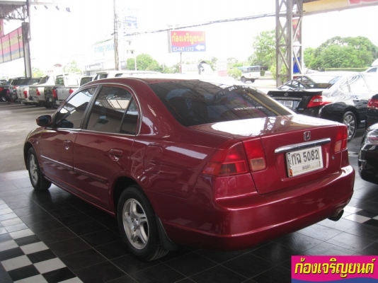 HONDA CIVIC 1.7 EXI ปี 2001