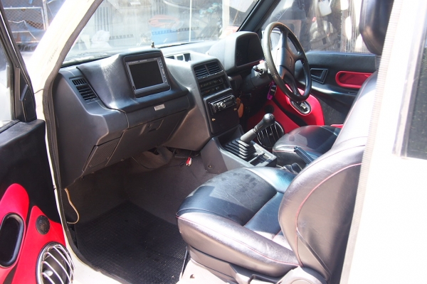 ขาย suzuki vitara 3ประตู เครื่องหัวฉีด lpgหัวฉีด สภาพสวย ขายราคา 229,000.- (ที่เชียงใหม่) ขาย suzuki vitara 3ประตู เครื่องหัวฉีด lpgหัวฉีด สภาพสวย ขายราคา 229,000.- (ที่เชียงใหม่)