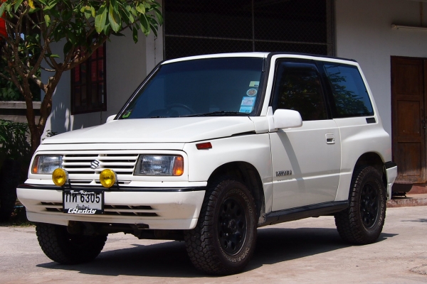 ขาย suzuki vitara 3ประตู เครื่องหัวฉีด lpgหัวฉีด สภาพสวย ขายราคา 229,000.- (ที่เชียงใหม่) ขาย suzuki vitara 3ประตู เครื่องหัวฉีด lpgหัวฉีด สภาพสวย ขายราคา 229,000.- (ที่เชียงใหม่)