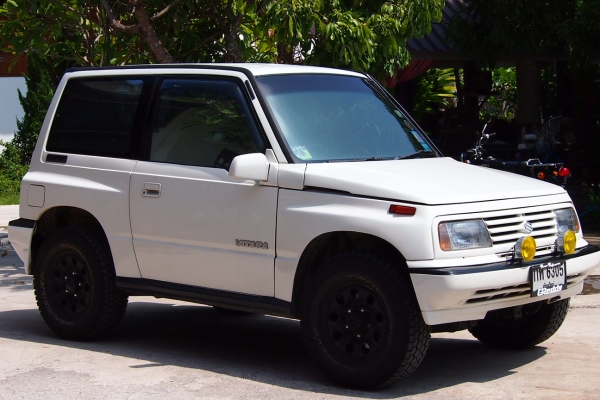 ขาย suzuki vitara 3ประตู เครื่องหัวฉีด lpgหัวฉีด สภาพสวย ขายราคา 229,000.- (ที่เชียงใหม่) ขาย suzuki vitara 3ประตู เครื่องหัวฉีด lpgหัวฉีด สภาพสวย ขายราคา 229,000.- (ที่เชียงใหม่)