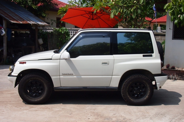 ขาย suzuki vitara 3ประตู เครื่องหัวฉีด lpgหัวฉีด สภาพสวย ขายราคา 229,000.- (ที่เชียงใหม่) ขาย suzuki vitara 3ประตู เครื่องหัวฉีด lpgหัวฉีด สภาพสวย ขายราคา 229,000.- (ที่เชียงใหม่)