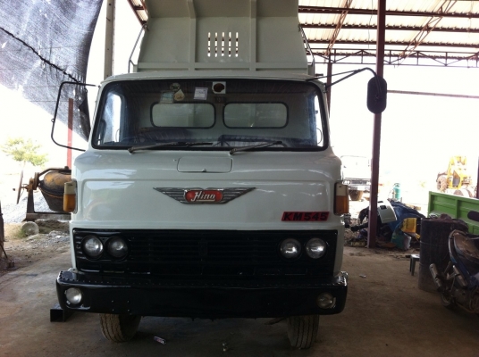 KM310 ดั้มดิน กระบอกดั้ม4ตัน