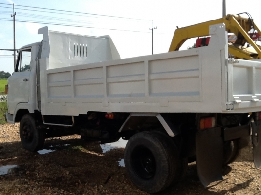 KM310 ดั้มดิน กระบอกดั้ม4ตัน