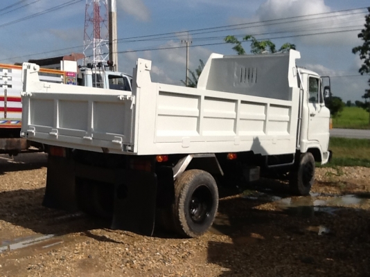 KM310 ดั้มดิน กระบอกดั้ม4ตัน