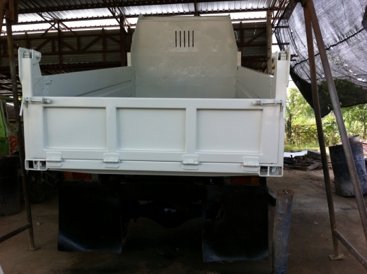 KM310 ดั้มดิน กระบอกดั้ม4ตัน