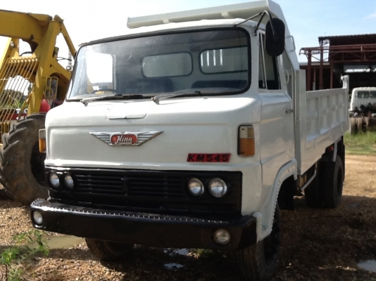 KM310 ดั้มดิน กระบอกดั้ม4ตัน