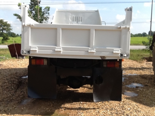 KM310 ดั้มดิน กระบอกดั้ม4ตัน