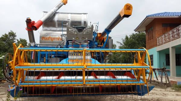 ขายรถเกี่ยวข้าวปานเจริญการช่าง ขายรถเกี่ยวข้าวปานเจริญการช่าง