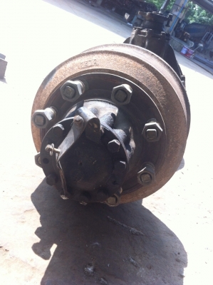 เสื้อเพลา FTR 195 แรงม้า