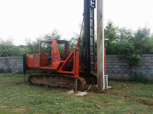 ขายปั้นจั่นไฮดรอลิค