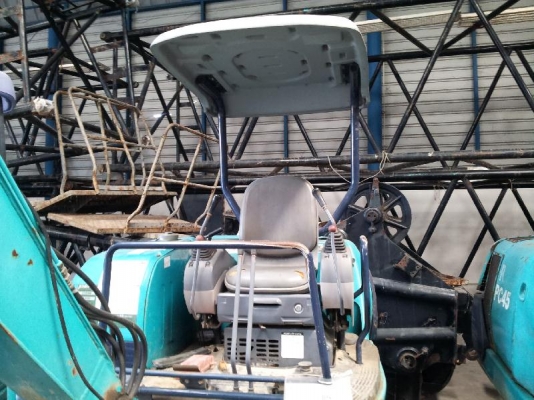 PC35R-8 # 37213 : รถขุด มือสอง นำเข้าจากญี่ปุ่น by กุ้ง:0813062283