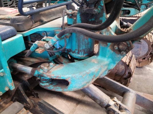 PC35R-8 # 37213 : รถขุด มือสอง นำเข้าจากญี่ปุ่น by กุ้ง:0813062283