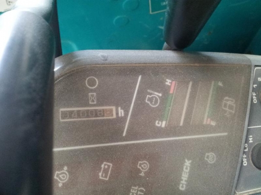 PC35R-8 # 37213 : รถขุด มือสอง นำเข้าจากญี่ปุ่น by กุ้ง:0813062283